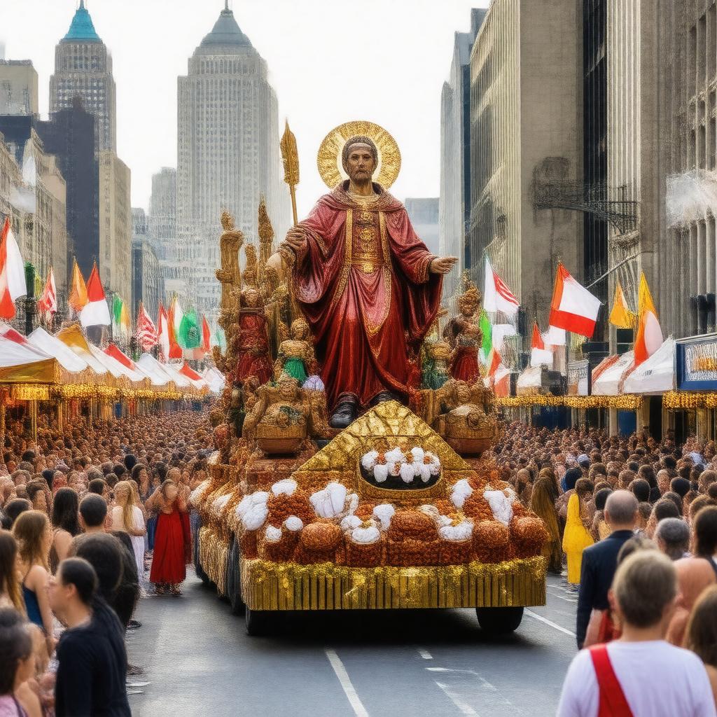 Festival of San Gennaro